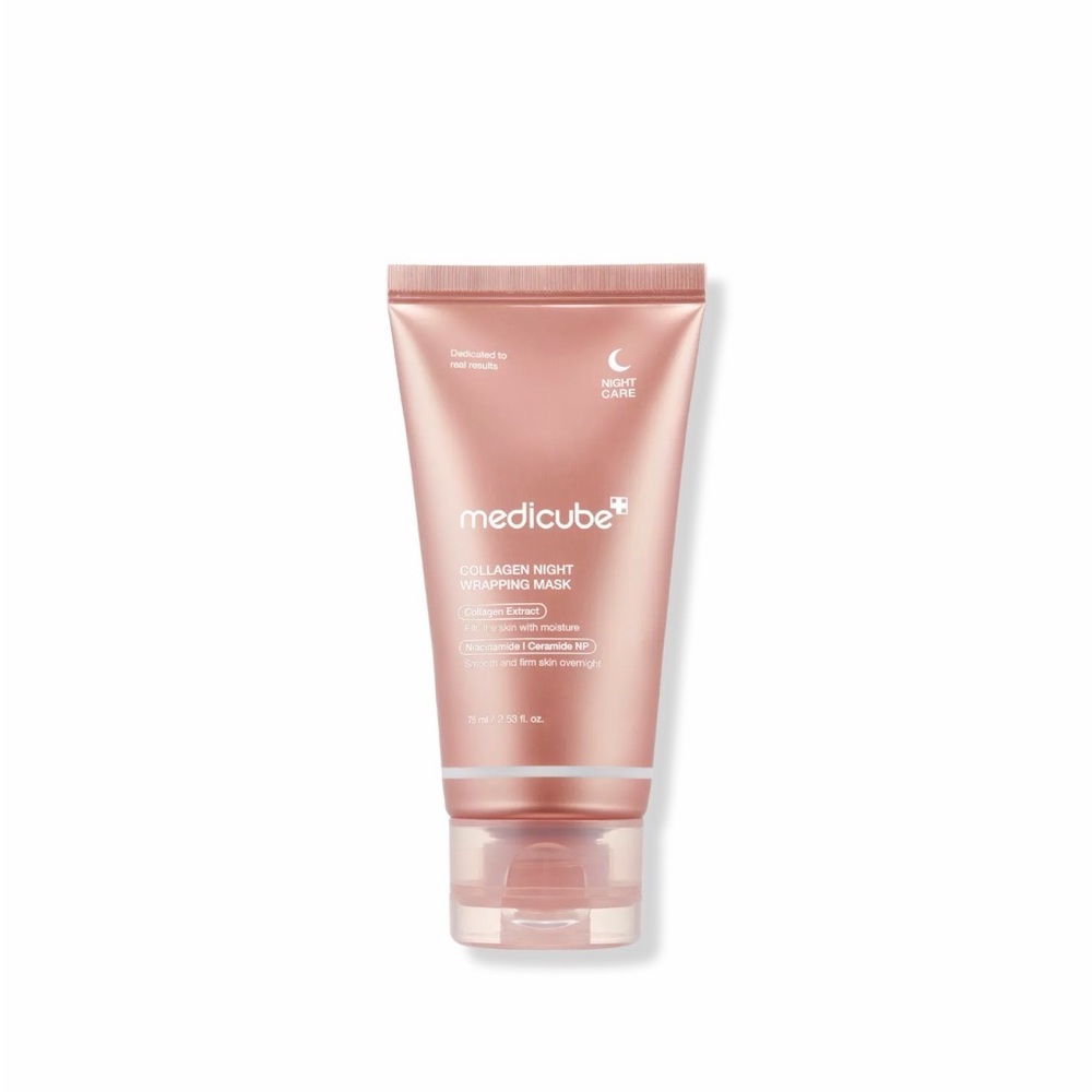 medicube Collagen Night Wrapping Mask - NEW